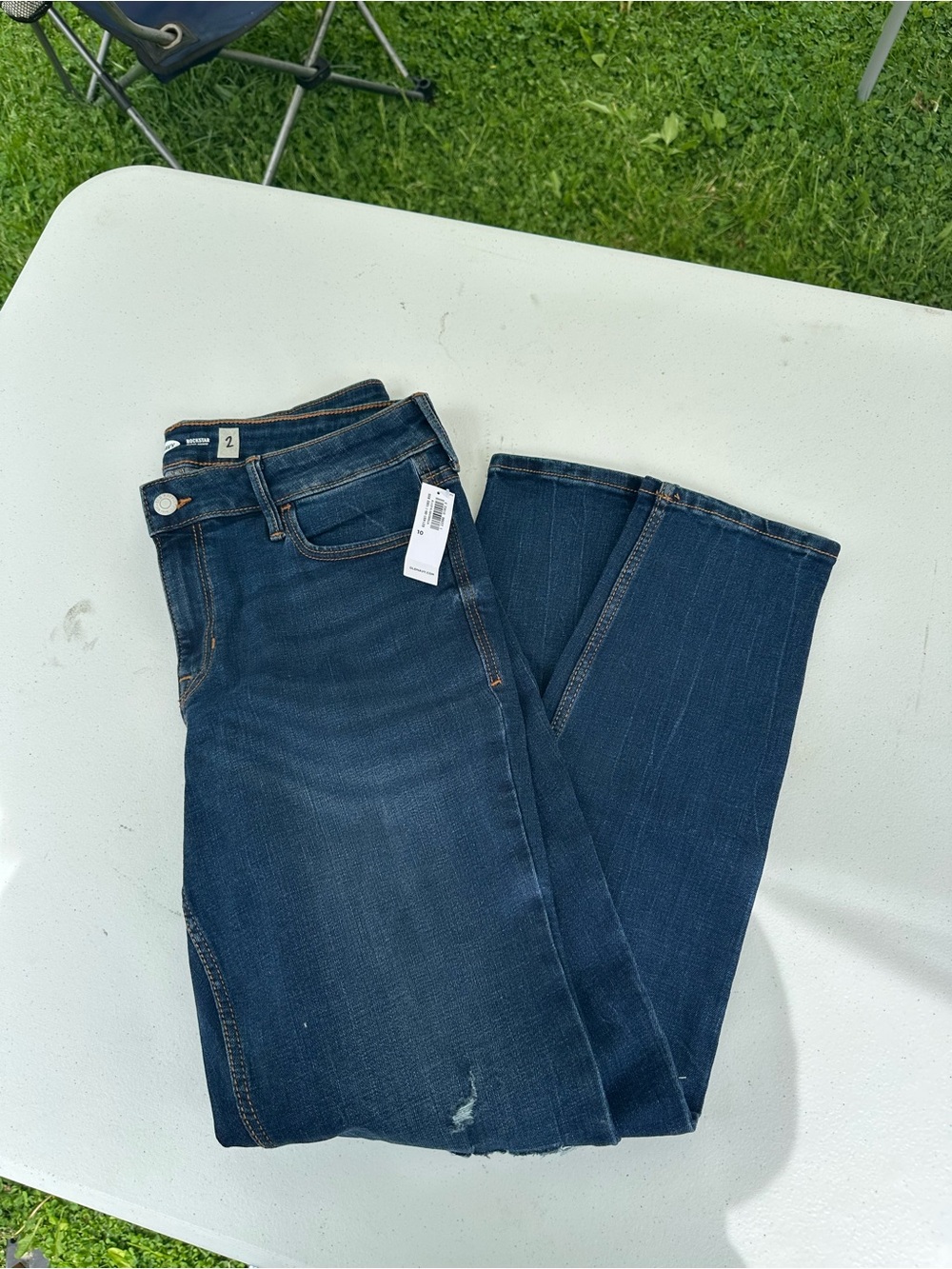 Dark Blue Women’s Skinny Jeans